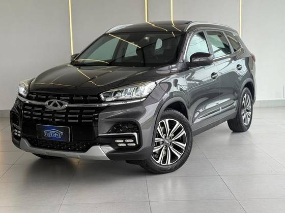 CAOA CHERY TIGGO 8 1.6 TGDI GASOLINA TXS DCT
